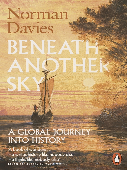 Cover image for Beneath Another Sky